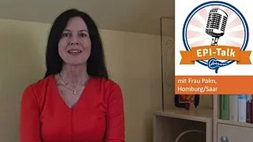 Interview mit Bärbel Palm zu hilfreichen Informationen für EPI-Patienten mit wiederkehrenden Durchfällen