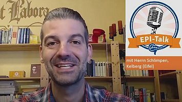 Interview mit Heilpraktiker Michael Schlimpen zur Ursachenforschung bei Verdauungsproblemen
