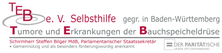 Logo der TEB Selbsthilfegruppe