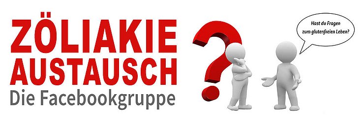 Logo Facebookgruppe Zöliakie Austausch